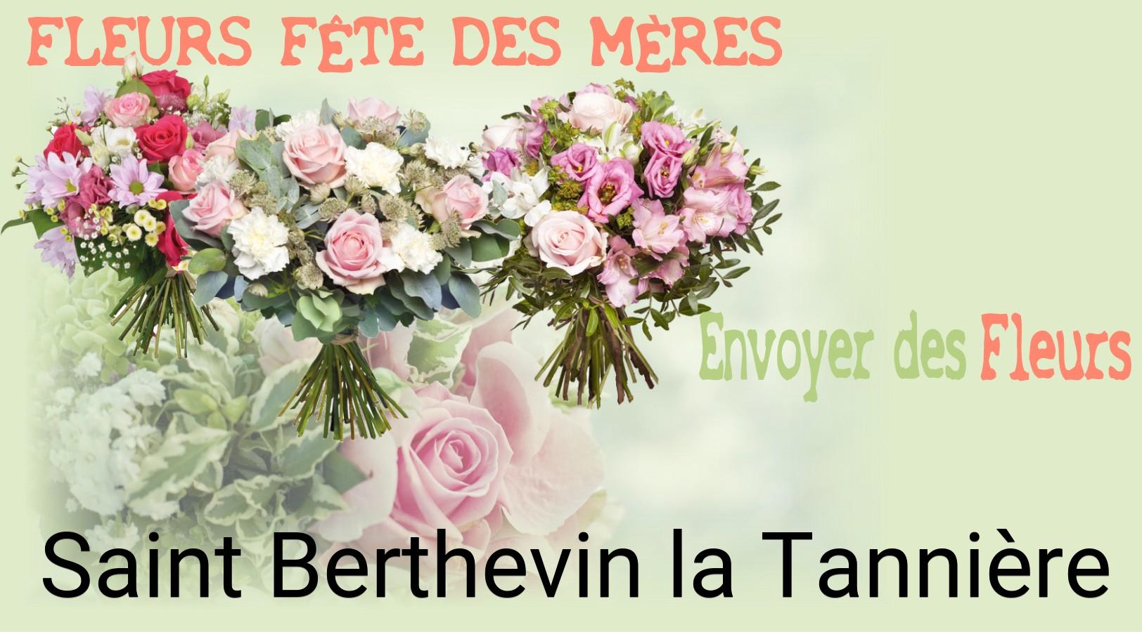 Bouquet de Fête des Mères livré à Saint-Berthevin-la-Tannière